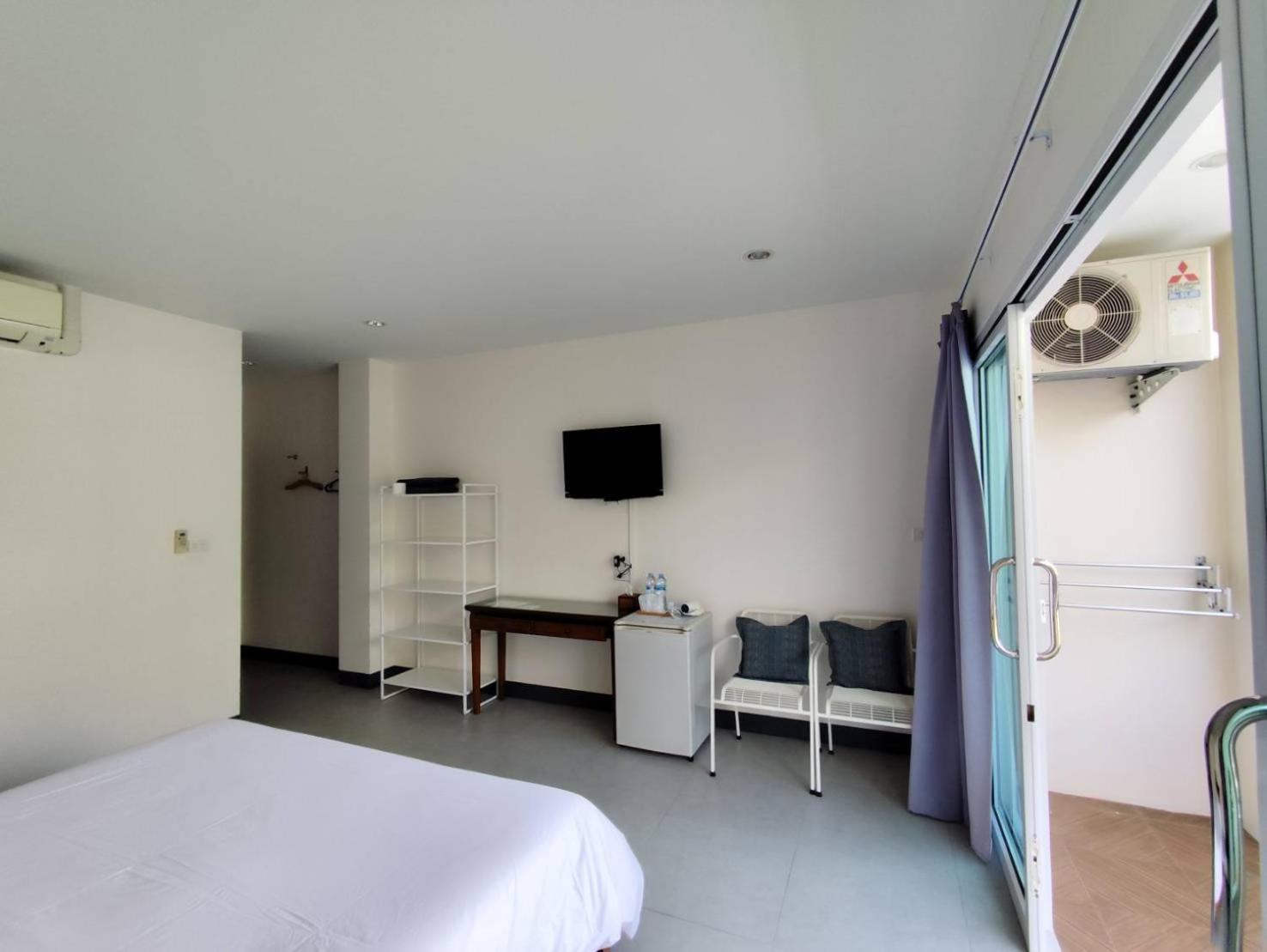 Hotel The 9Th House Krabi town Exterior foto