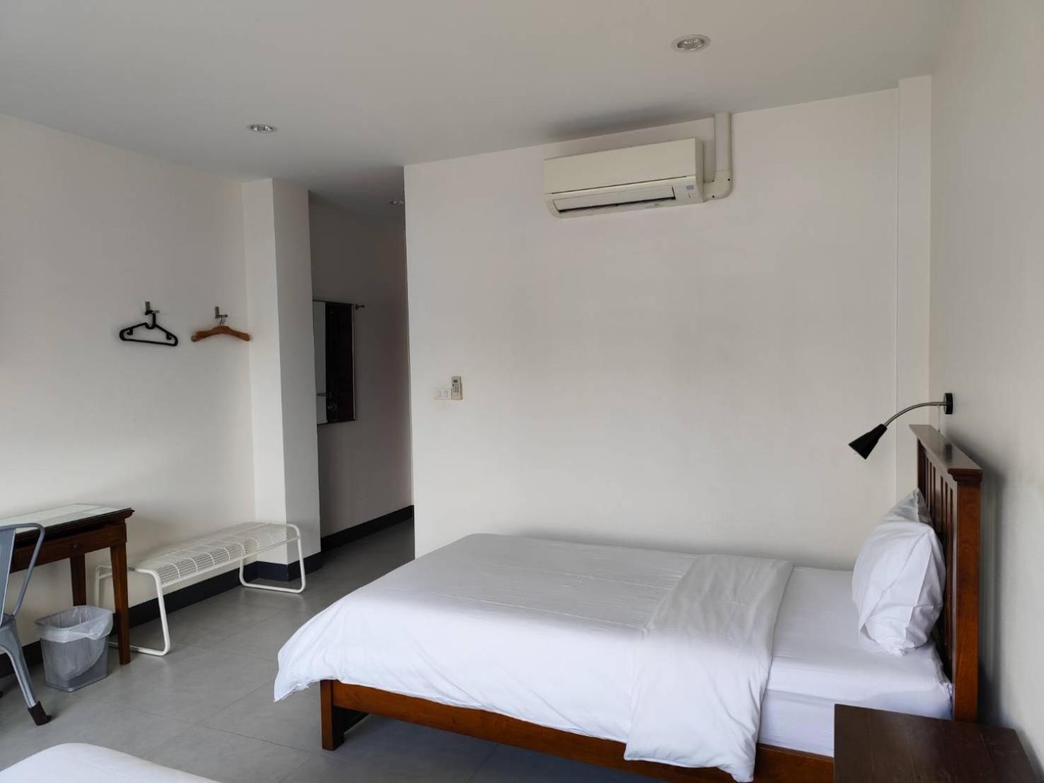 Hotel The 9Th House Krabi town Exterior foto