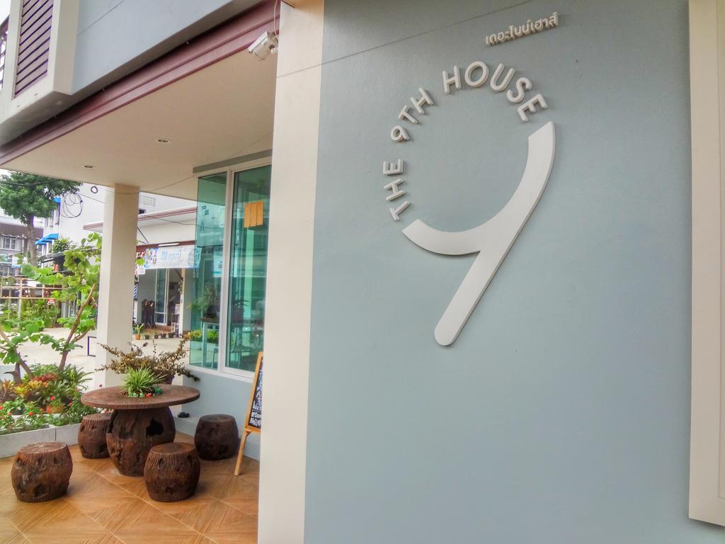 Hotel The 9Th House Krabi town Exterior foto